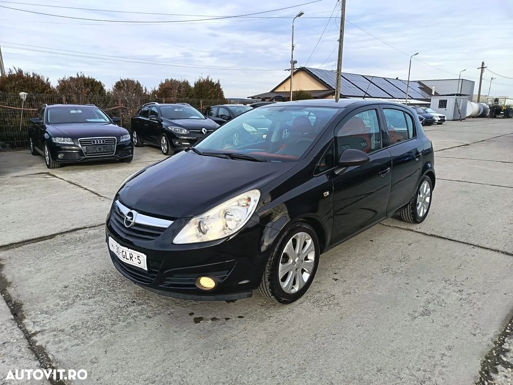 Opel Corsa 1.4 16V Color Edition - 1
