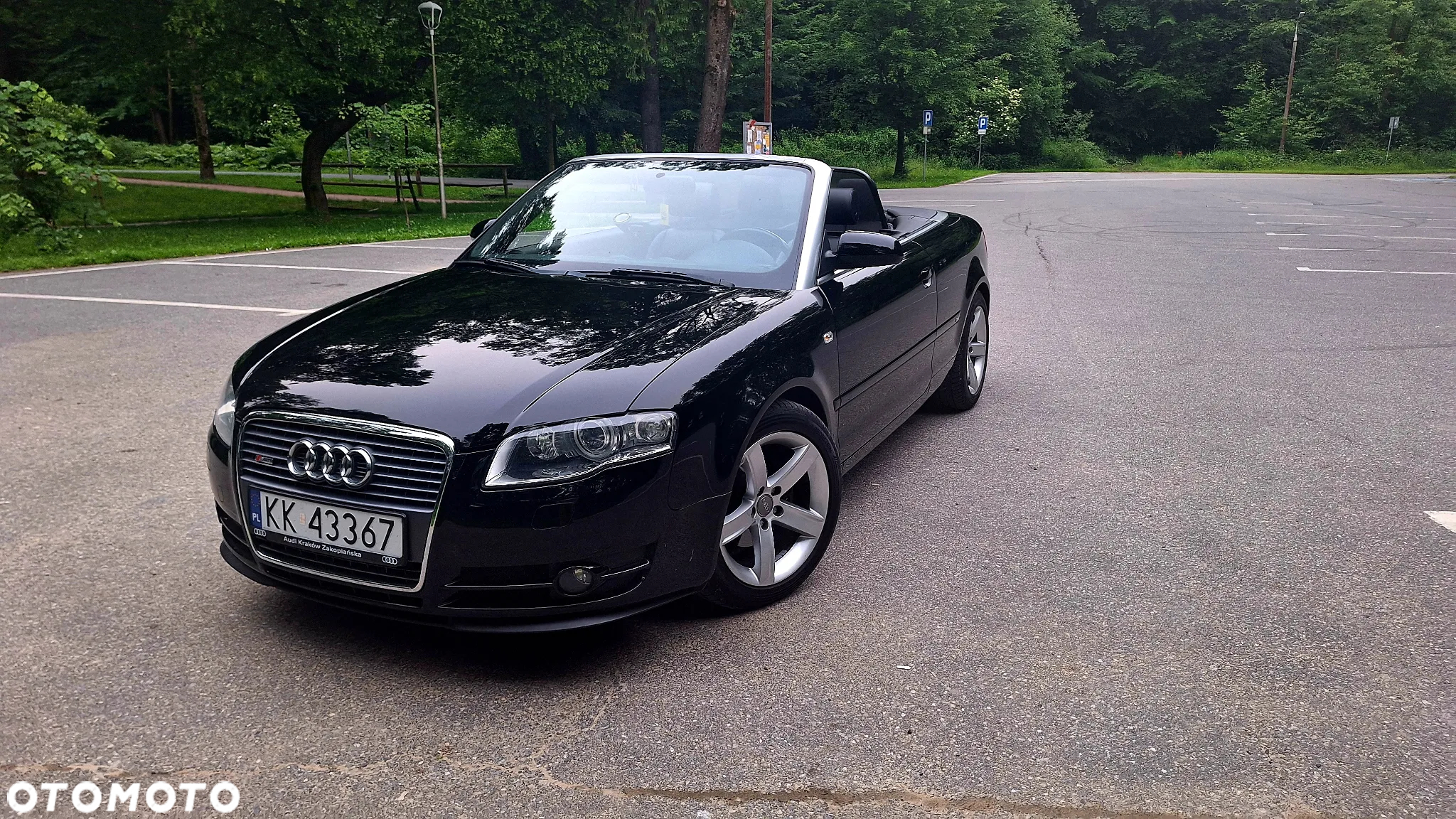 Audi A4 Cabriolet 2.0 TDI DPF multitronic - 3