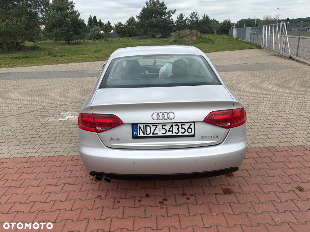 Audi A4 Limousine 2.0 TDI DPF Attraction - 5