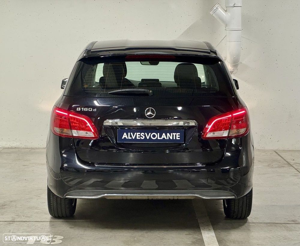 Mercedes-Benz B 180 CDI Style Aut. - 9