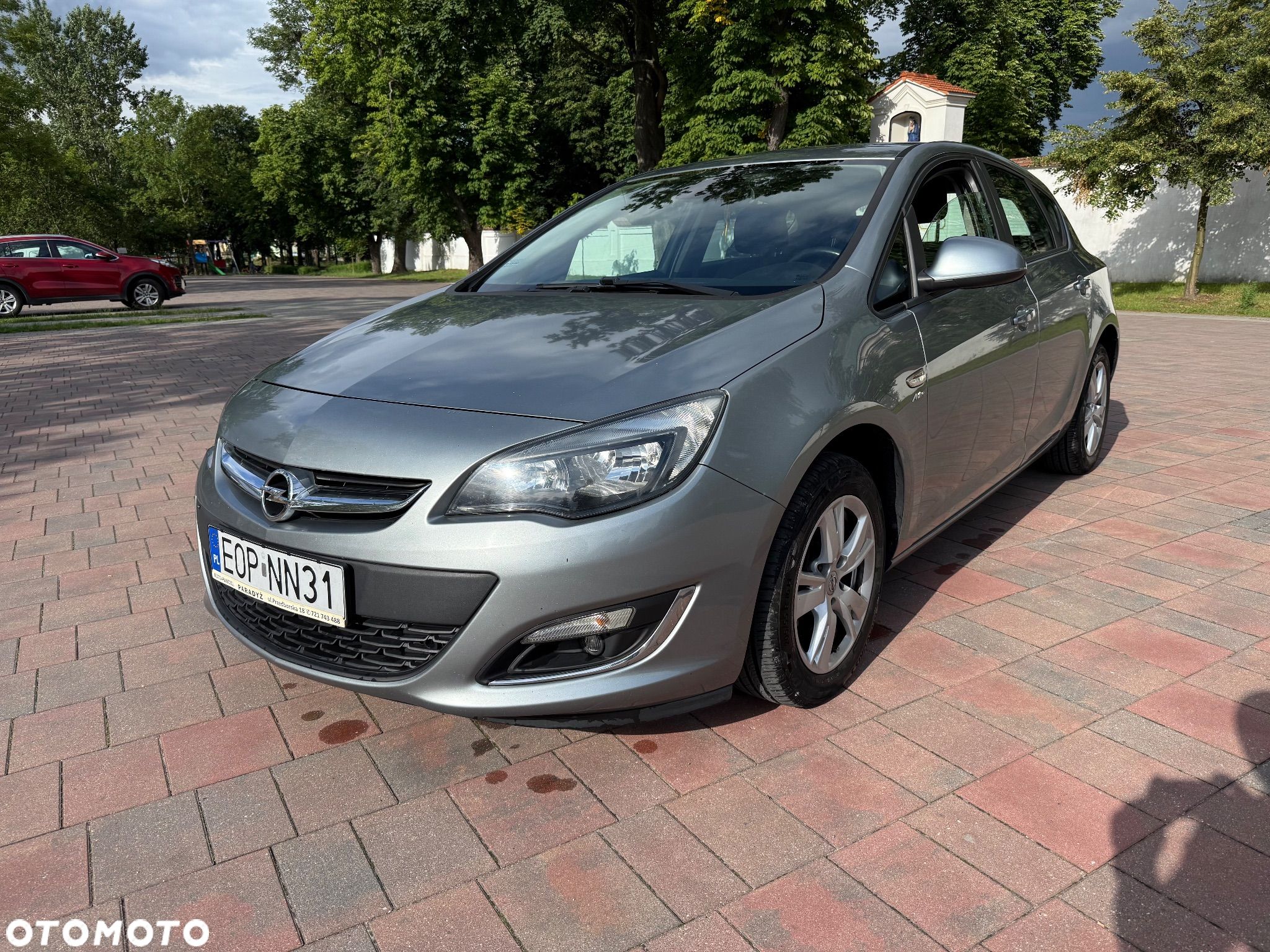 Opel Astra 1.7 CDTI DPF Active - 1