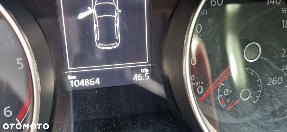 Volkswagen Golf 2.0 TDI BlueMotion Technology Allstar - 12