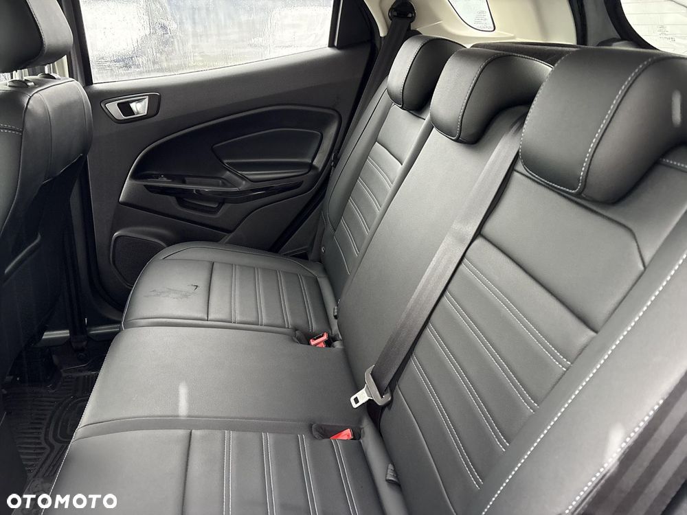Ford EcoSport 1.0 EcoBoost GPF Active ASS - 16
