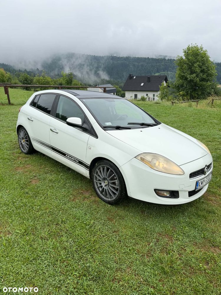 Fiat Bravo 1.4 T-JET 16V Sport - 1