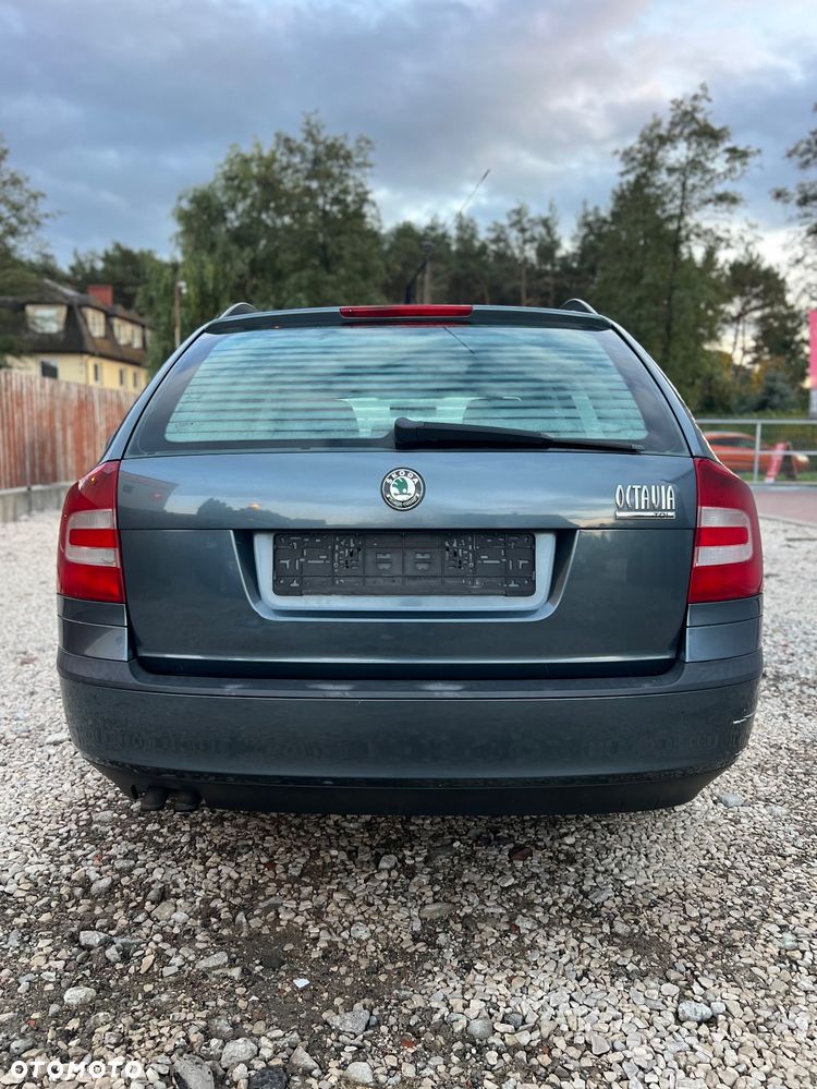 Skoda Octavia 1.9 TDI Ambiente - 7