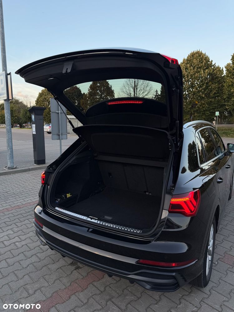 Audi Q3 35 TFSI S line S tronic - 11
