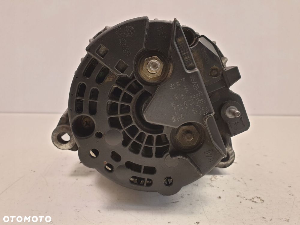 ALTERNATOR Saab 95 9-5 2.0 T turbo _ 0124525016 140A Alternator - 14