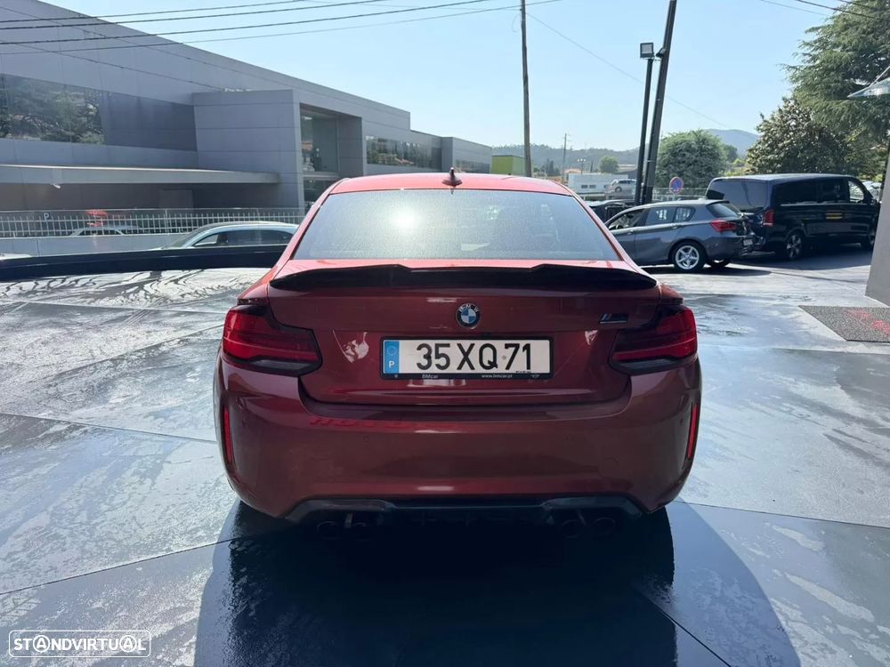 BMW M2 Competition Auto - 4