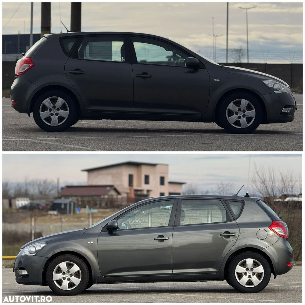 Kia Ceed Cee'd 1.6 DSL CITY - 7