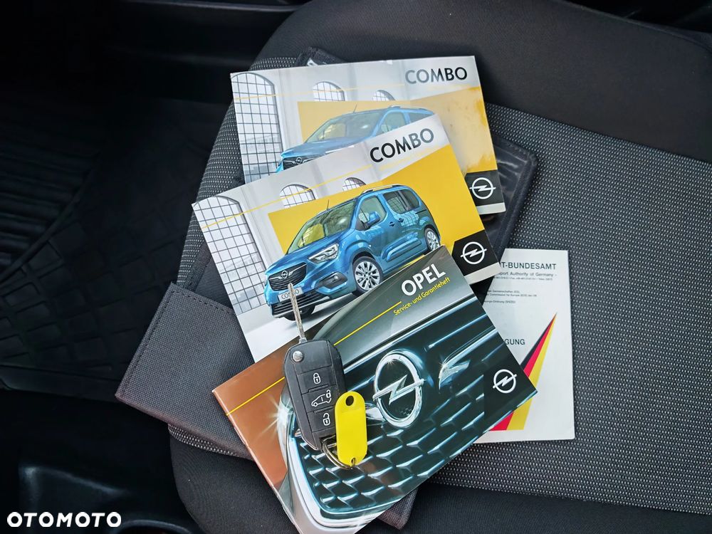 Opel Combo 1.5 D 75kW XL Edition - 32