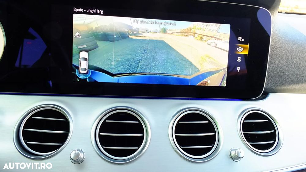 Mercedes-Benz E 220 d 9G-TRONIC Avantgarde - 20