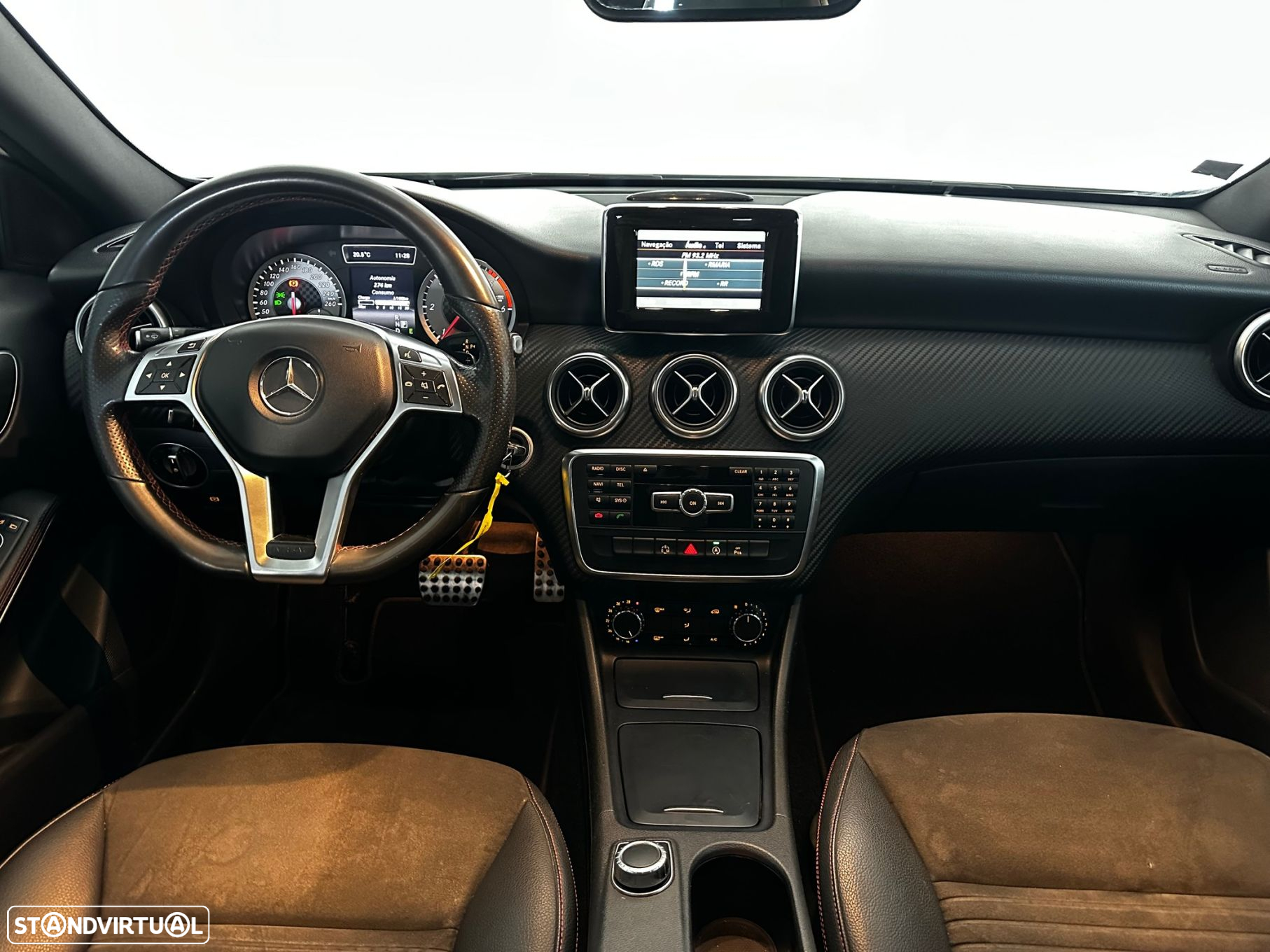 Mercedes-Benz A 180 d AMG Line Aut. - 17