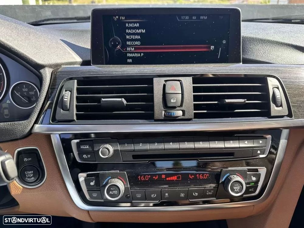 BMW 420 d Line Luxury Auto - 34