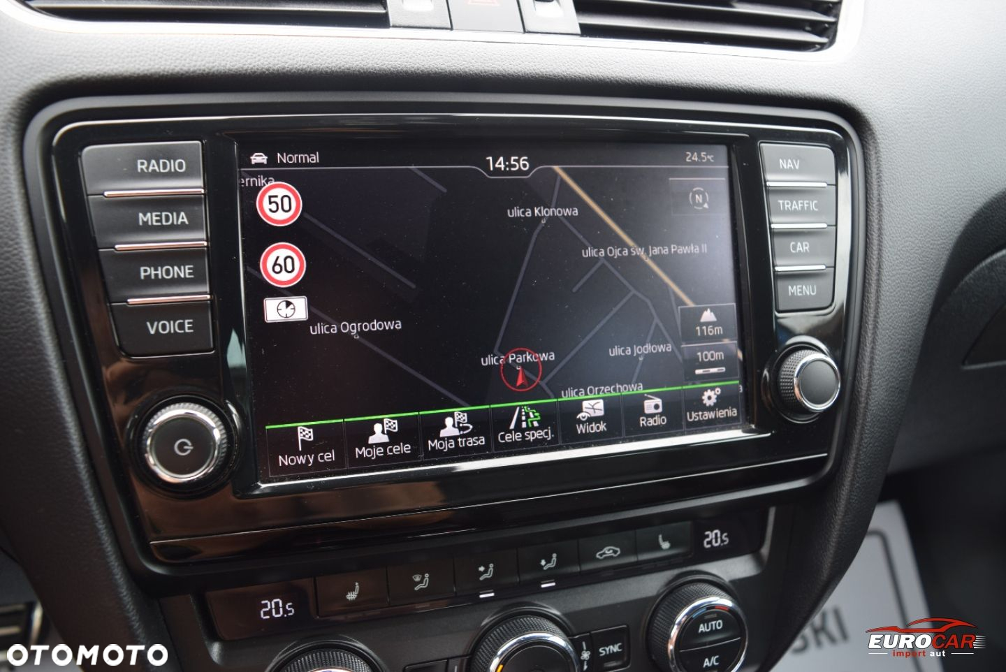 Skoda Octavia 2.0 TDI RS DSG - 19