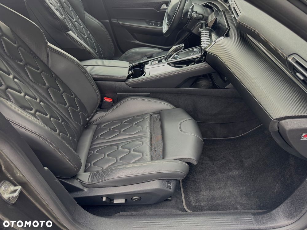 Peugeot 508 2.0 BlueHDi GT Line S&S EAT8 - 29