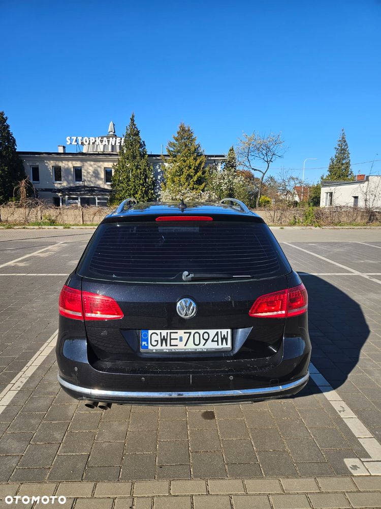 Volkswagen Passat 2.0 TDI Comfortline - 4