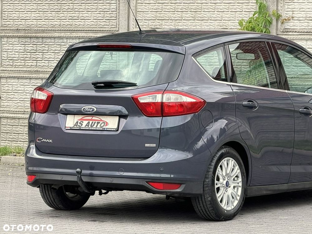 Ford C-MAX 1.0 EcoBoost Start-Stopp-System Business Edition - 40