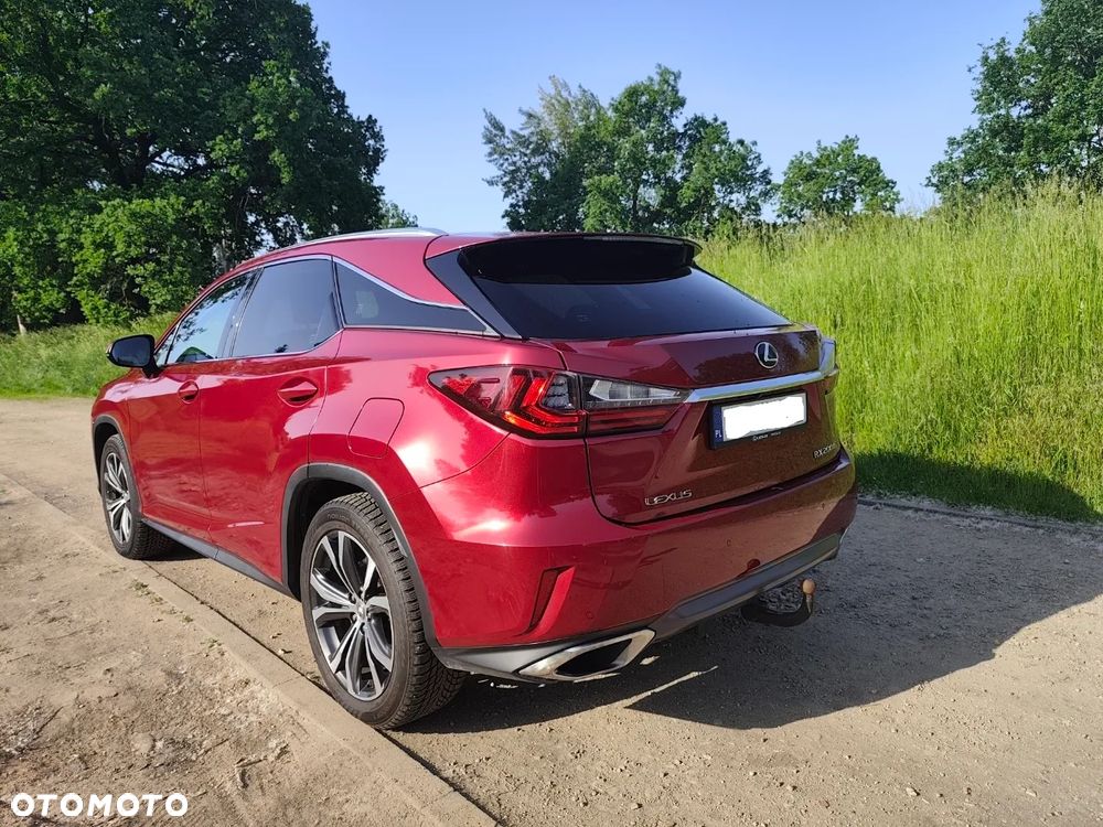 Lexus RX 200t / 300 Elite - 2