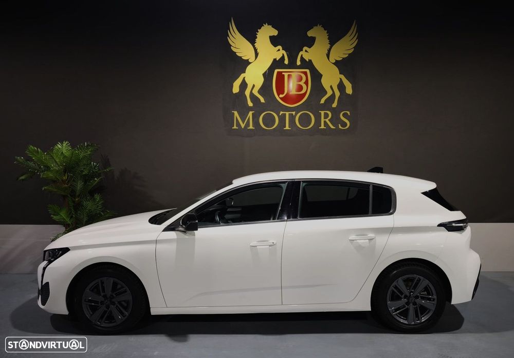 Peugeot 308 1.5 BlueHDi Active Pack - 1