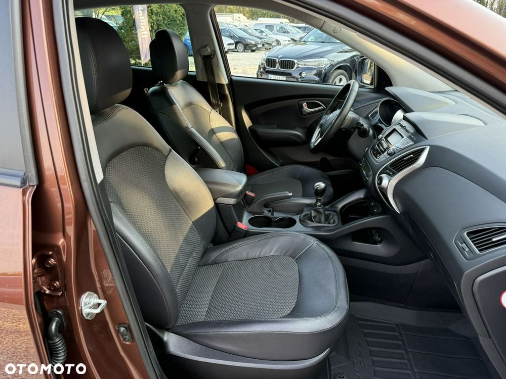Hyundai ix35 1.7 CRDi 2WD Comfort - 19