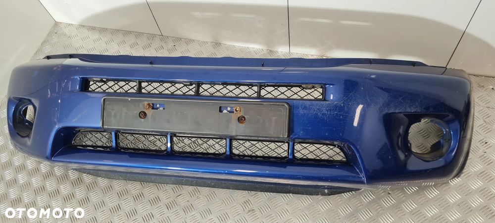 Toyota Rav4 II Zderzak Przód Lift - 1