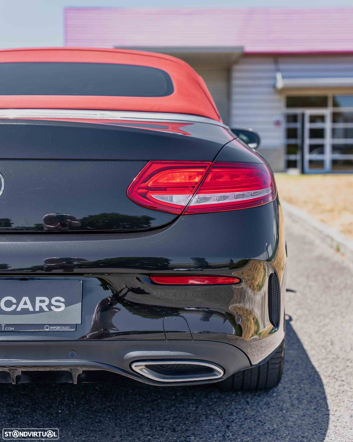 Mercedes-Benz C 220 d Coupe 4Matic 9G-TRONIC AMG Line - 14