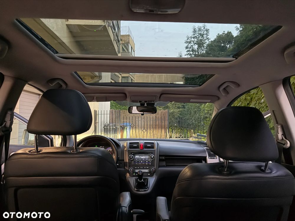 Honda CR-V 2.2i-CTDi Executive - 11