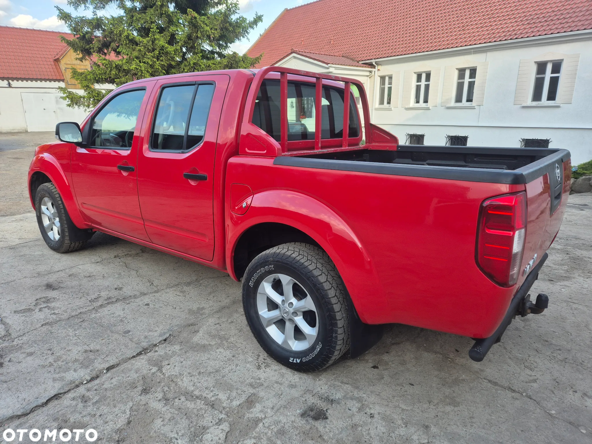 Nissan Navara 2.5 D SE - 28