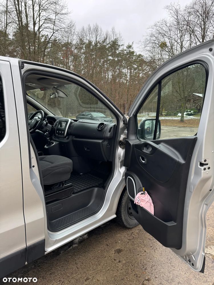 Renault Trafic Kombi 2.0 L2 HD Pack Clim EDC - 12