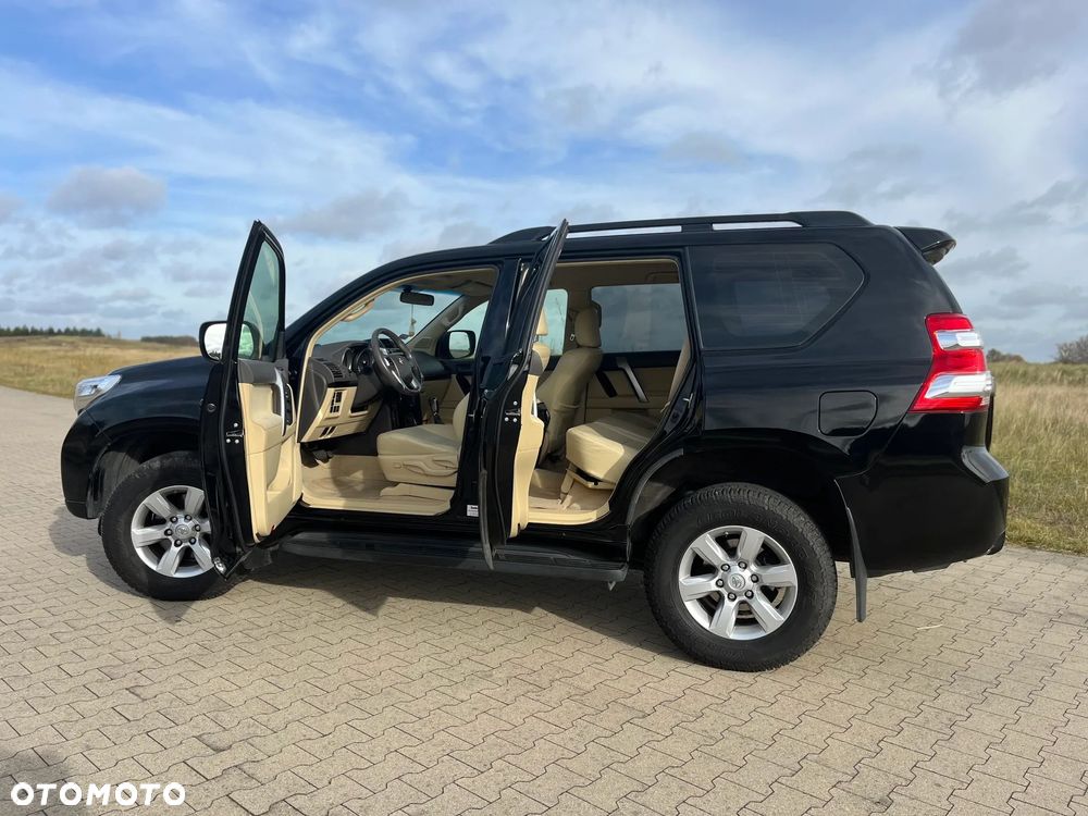 Toyota Land Cruiser LC 2.8 D-4D Prado - 10