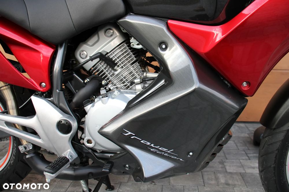 Honda Varadero - 3