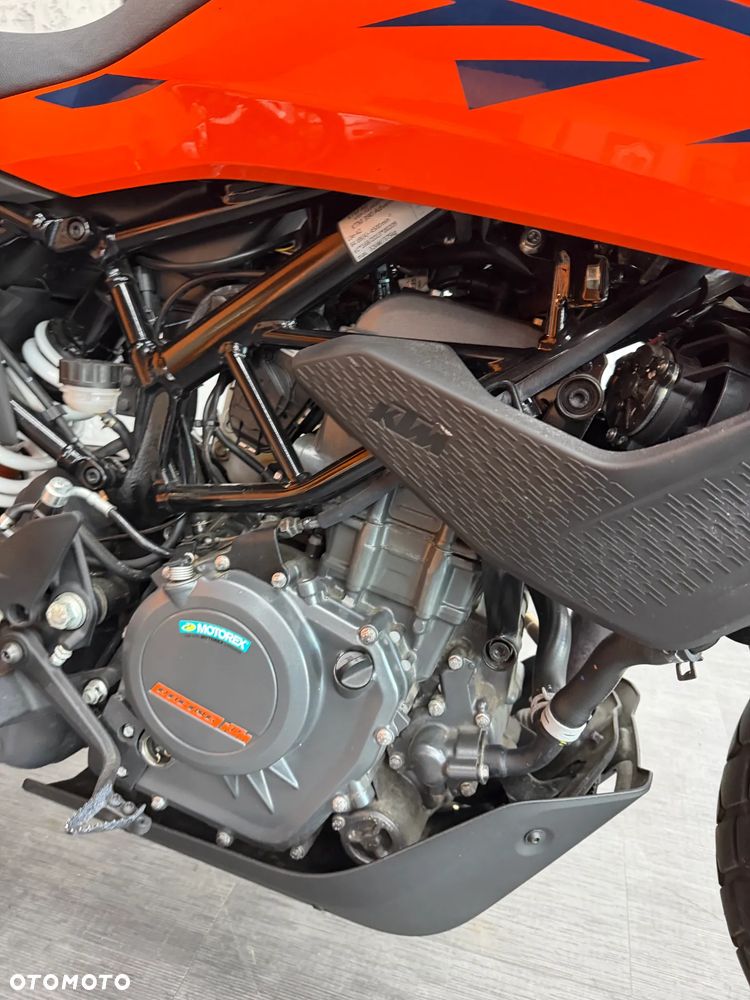 KTM Adventure 390 - 10