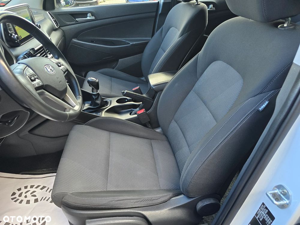 Hyundai Tucson 1.6 GDi 2WD Trend - 17