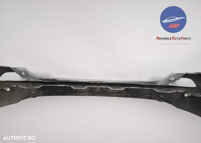 Bara Spate 2015 2016 2017 2018 originala cu 6 senzori Toyota  Rav 4 - 7