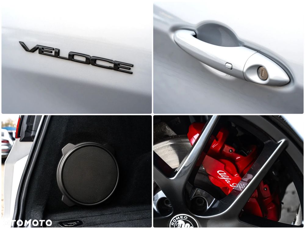 Alfa Romeo Stelvio 2.0 Turbo Veloce Q4 - 19