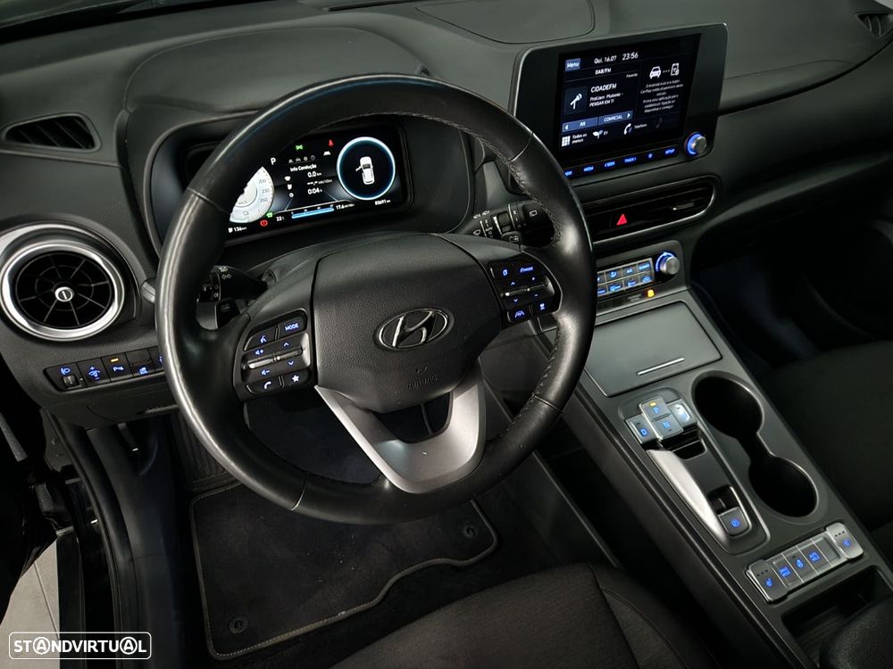 Hyundai Kauai 39 kWh Premium - 7