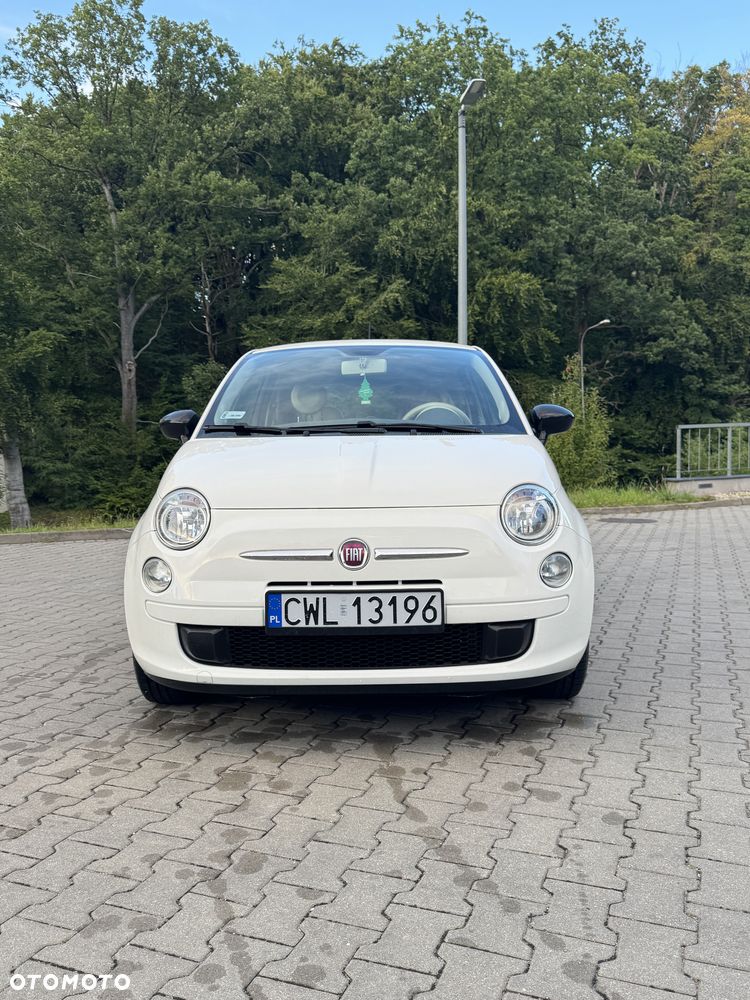 Fiat 500 1.2 8V Pop Euro6 - 2
