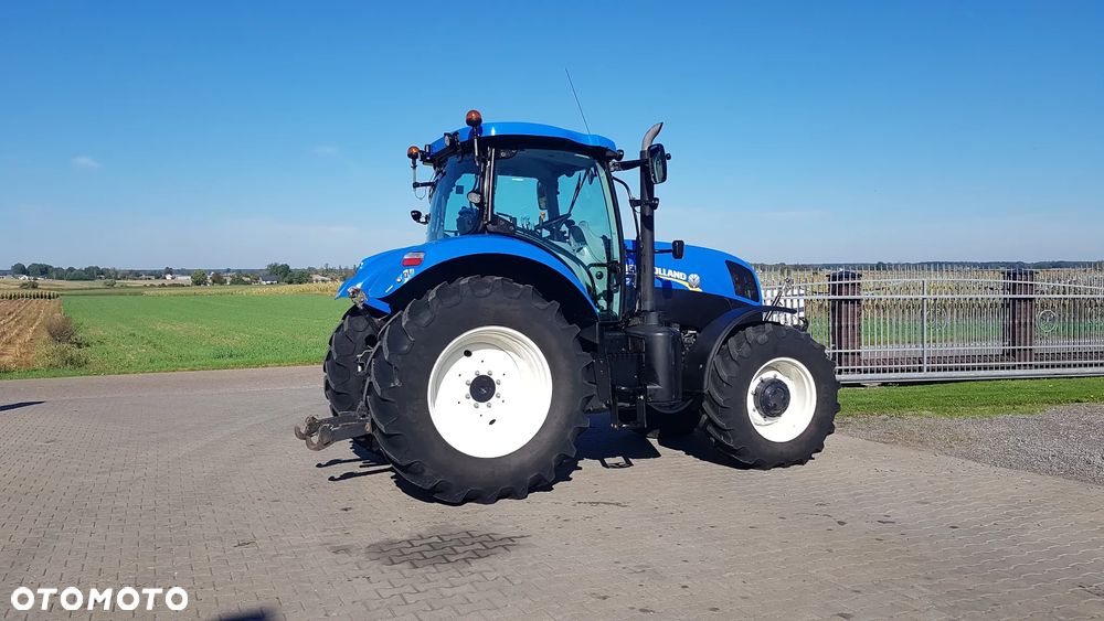 New Holland T7.185 RC 2014R TUZ TLS - 32