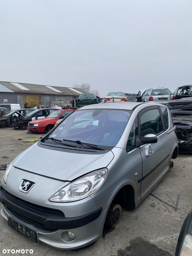 188/Peugeot 1007/na części - 2