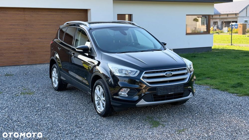 Ford Kuga 1.5 EcoBoost AWD Titanium ASS - 5