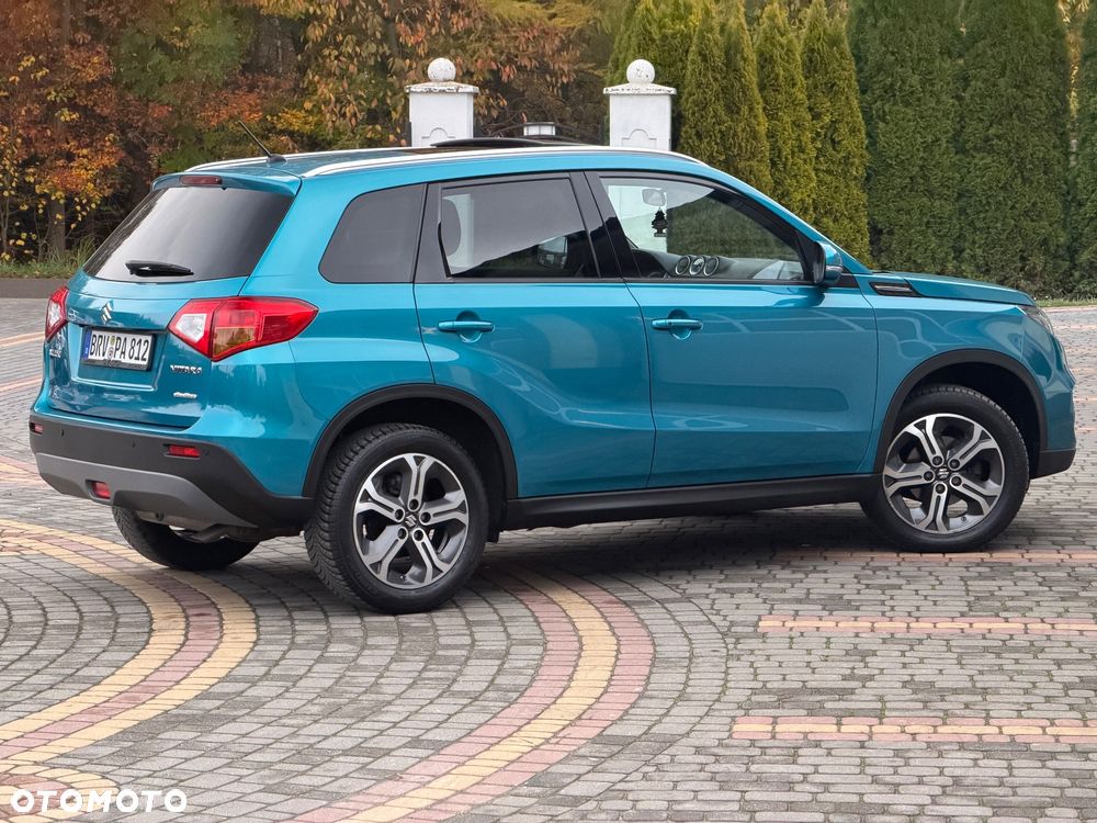 Suzuki Vitara 1.6 Premium 4WD - 12