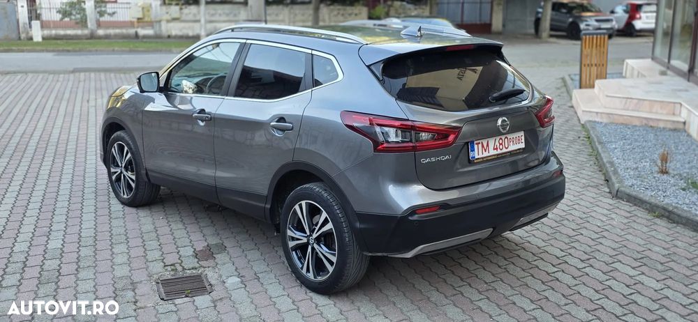 Nissan Qashqai 1.6 DCI Start/Stop Acenta - 4