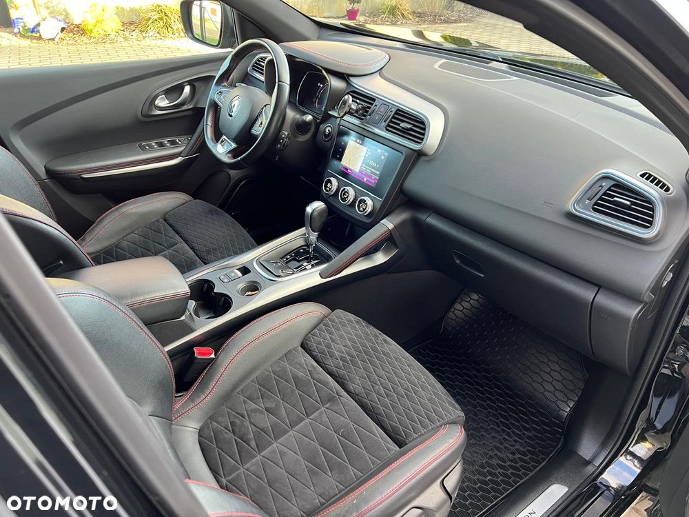 Renault Kadjar TCe 140 EDC GPF BLACK EDITION - 27
