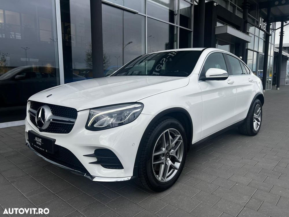 Mercedes-Benz GLC Coupe - 22
