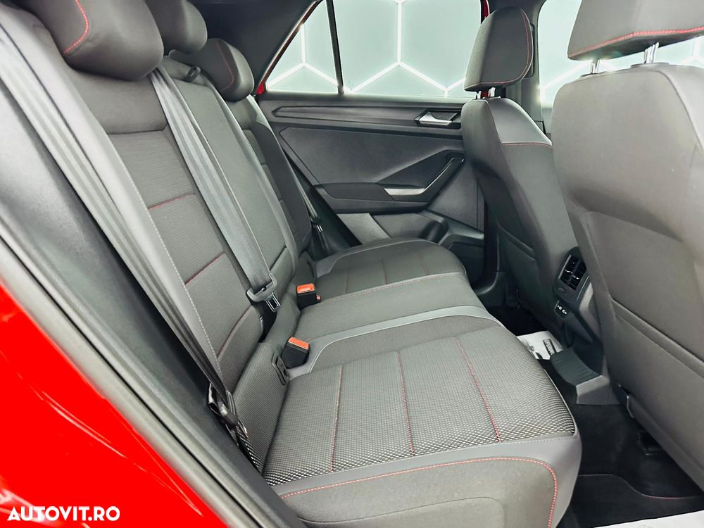 Volkswagen T-Roc 1.5 TSI DSG Sport - 8