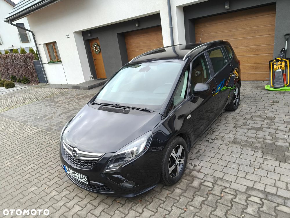 Opel Zafira 1.4 Turbo Edition - 20
