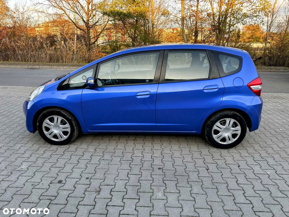 Honda Jazz 1.4 i-VTEC Comfort - 13