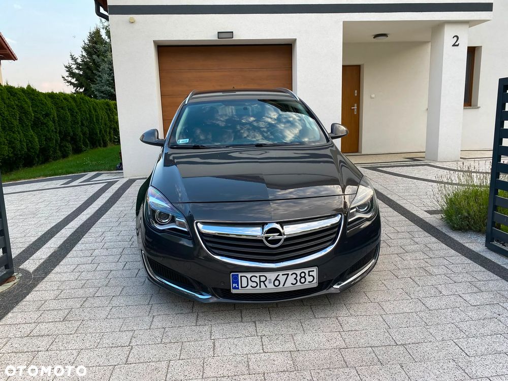 Opel Insignia 2.0 - 2