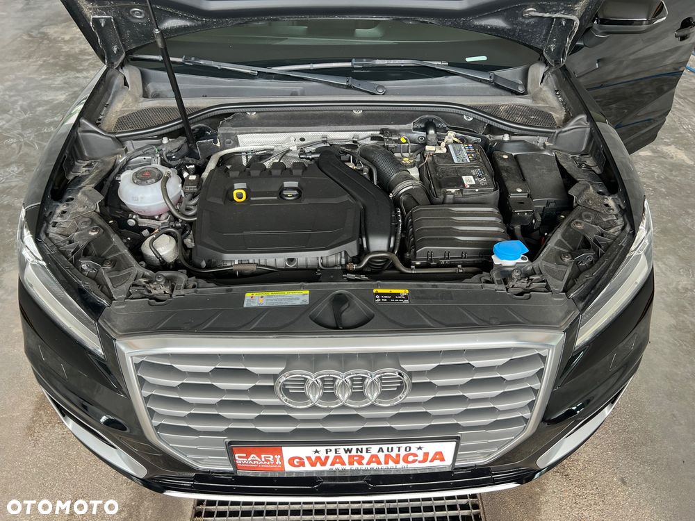 Audi Q2 35 TFSI Sport - 11
