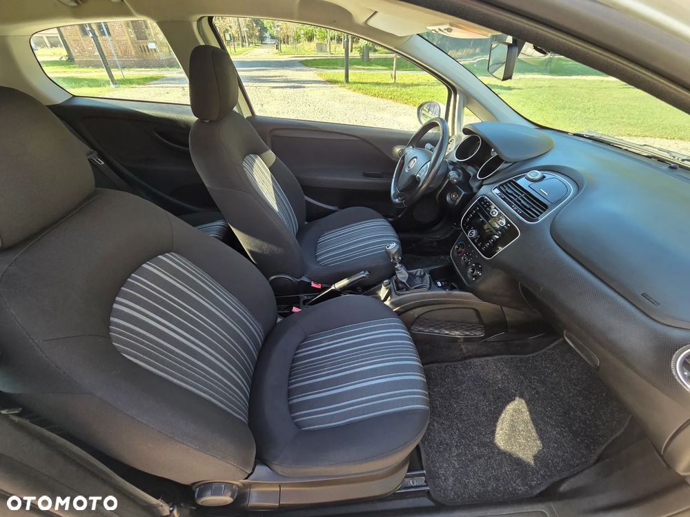 Fiat Punto Evo 1.4 8V Mylife - 13